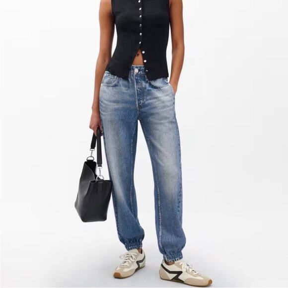 rag & bone Pants - Rag & Bone Miramar Jogger